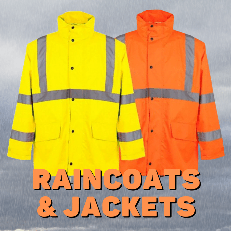 Waterproof mens yellow raincoat To Keep You Warm and Safe 