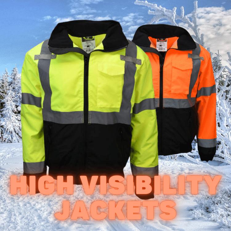 High Visibility Jackets