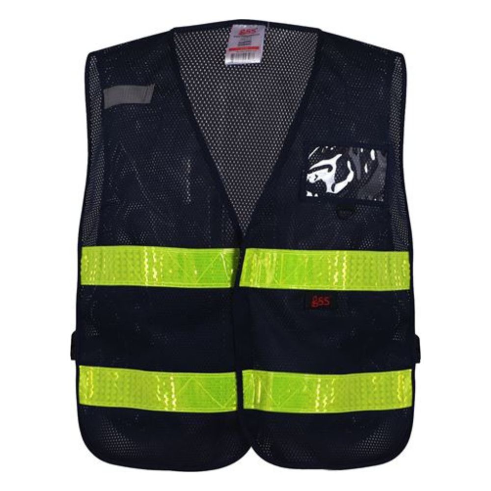 GSS 4114 Navy Blue Multi-Usage Utility Vest