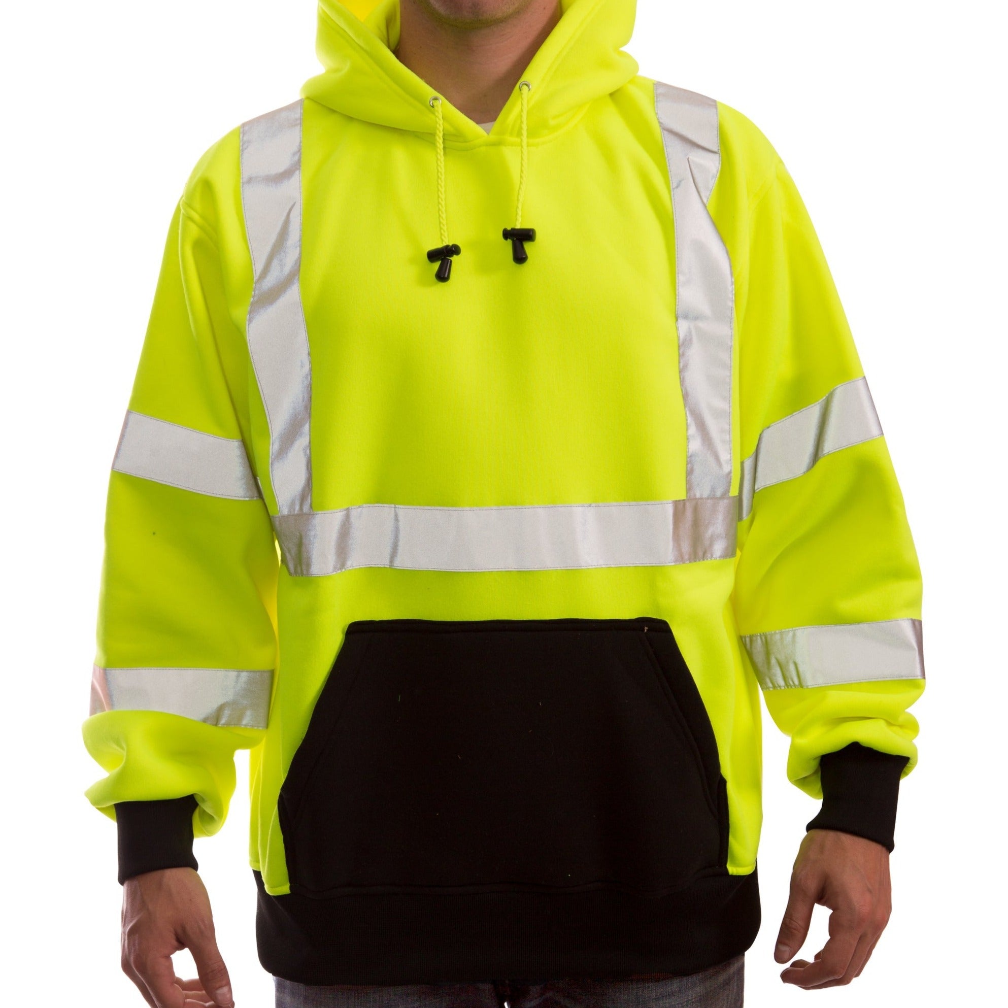 Carhartt high visibility hoodie on sale