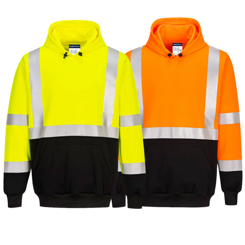 Portwest UB324 - ANSI Class 3 Sweatshirts | Main View