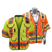 Load image into Gallery viewer, Radians SV55-3 - Surveyor Safety Vests | Main View
