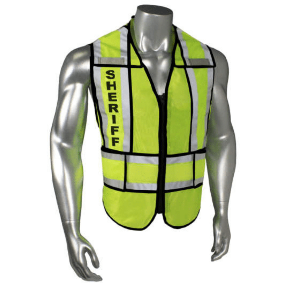 Radians, Breakaway SHERIFF Safety Vest, Class 2 [LHV-207-SPT]