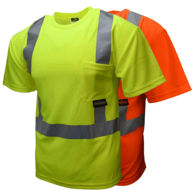 High Visibility Shirts, ANSI Reflective Safety Shirts
