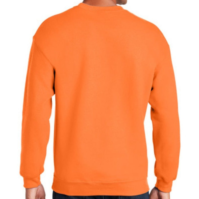 Gildan 18000 High Visibility Crewneck Sweatshirt