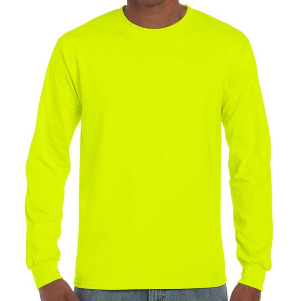 LEVEL5 T-Shirt Safety Green Medium