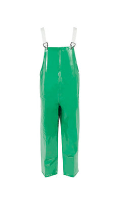 NEE 96BT - Safety Green Protective Clothing | Front View