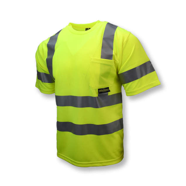 Class 3 safety shops t shirts