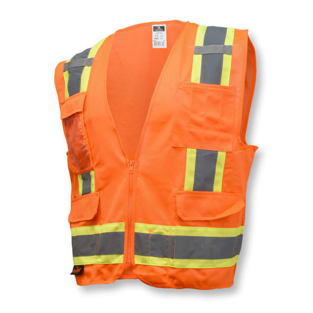 Radians SV6, Two-Tone Surveyor Class Safety Vest