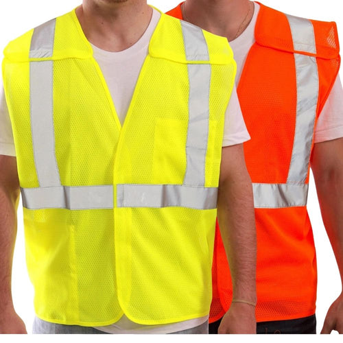 Class 2 High Reflective T/C Fabric Vest Tape Clothes Tape En471-2 ANSI107  Reflective Tape
