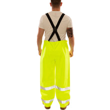 Load image into Gallery viewer, Tingley O24122 - Safety Green Outerwear | Hi-Viz | Back View

