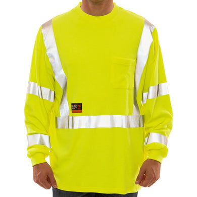 High Visibility Shirts, ANSI Reflective Safety Shirts